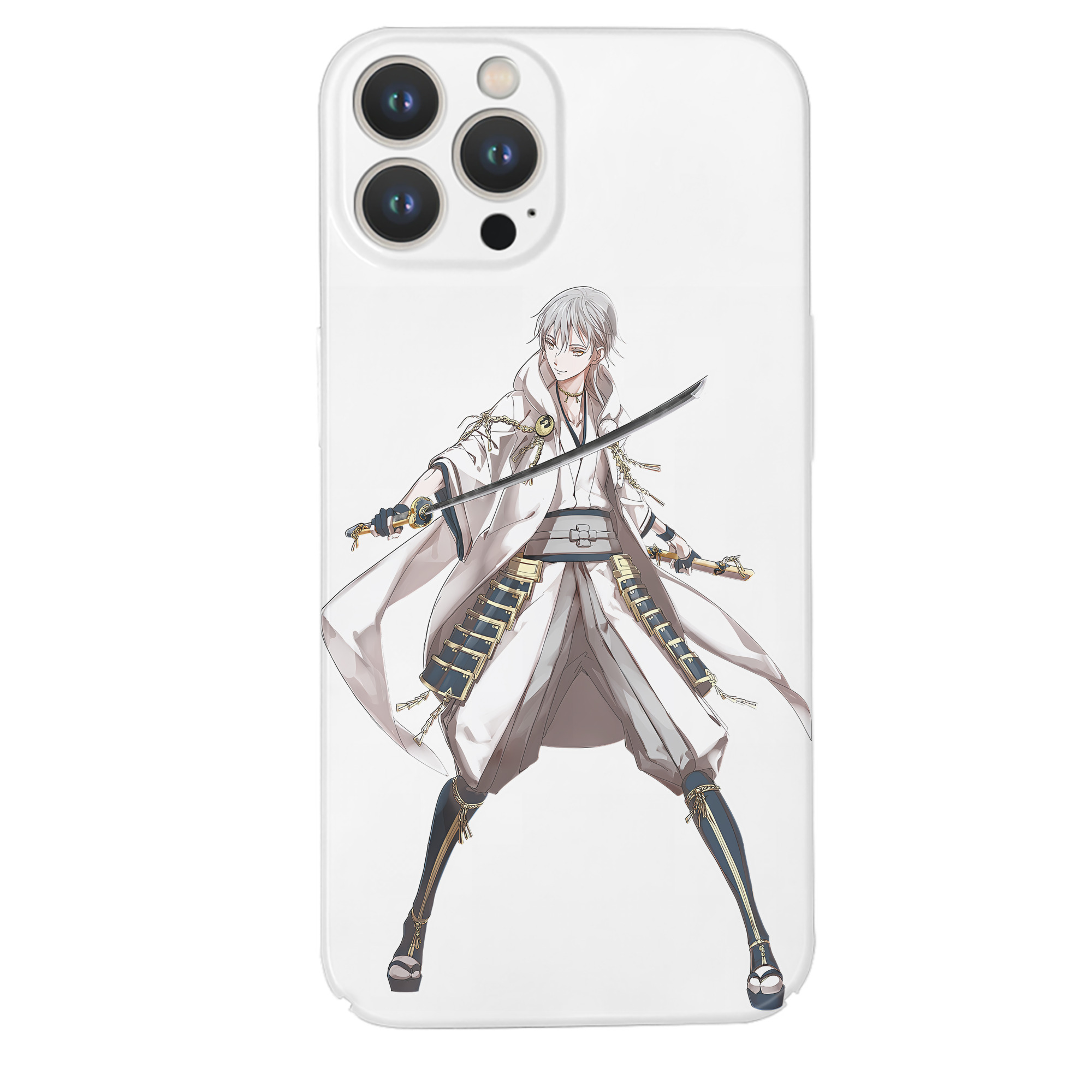 （画像用） 刀剣乱舞 Touken Ranbu 【iPhone 14シリーズ対応】ハードケース